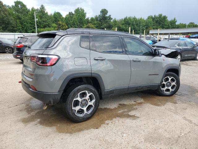 Photo 3 from auction – 2022 JEEP COMPASS TR with VIN 3C4NJDDBXNT162217