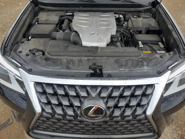 Photo 12 from auction – 2022 LEXUS GX 460 with VIN JTJAM7BX4N5319985