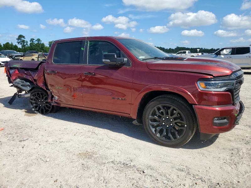 Photo 4 from auction – 2025 RAM 1500 LIMIT with VIN 1C6SRFHP5SN683331
