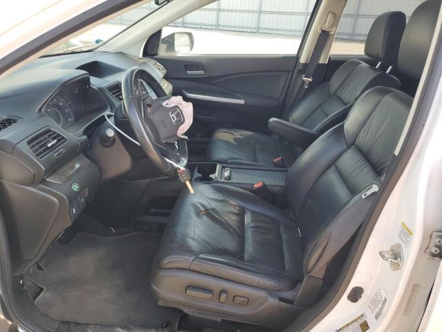 Photo 7 from auction – 2014 HONDA CR-V EXL with VIN 5J6RM4H75EL101698