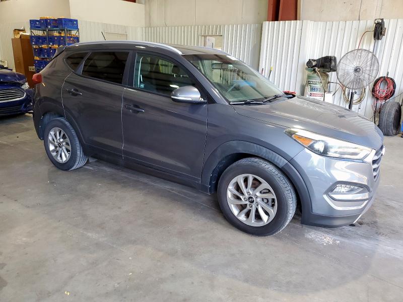 Photo 4 from auction – 2016 HYUNDAI TUCSON LIM with VIN KM8J33A23GU030833