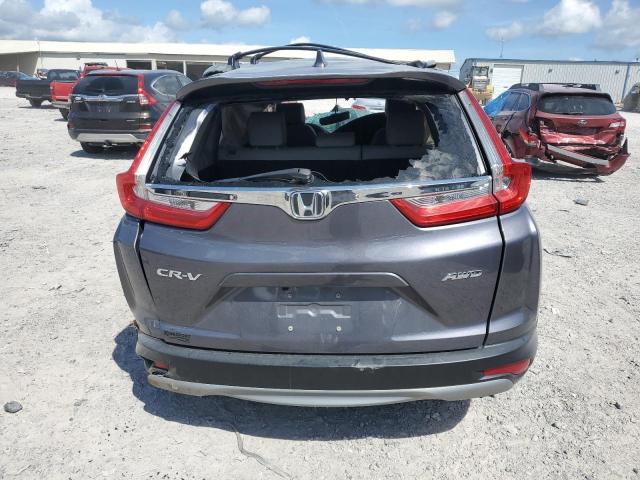 Photo 6 from auction – 2017 HONDA CRV with VIN 5J6RW2H86HL045296