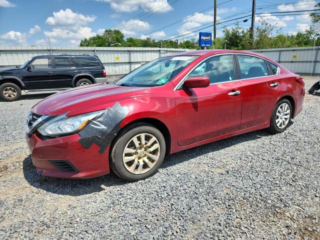 NISSAN ALTIMA 2.5 2018 with VIN 1N4AL3AP1JC176022 - Photo from auction