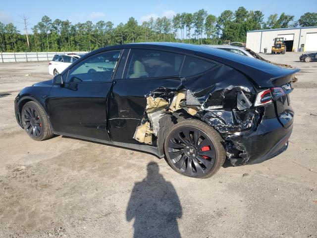Photo 2 from auction – 2024 TESLA MODEL Y with VIN 7SAYGDEF9RF042526
