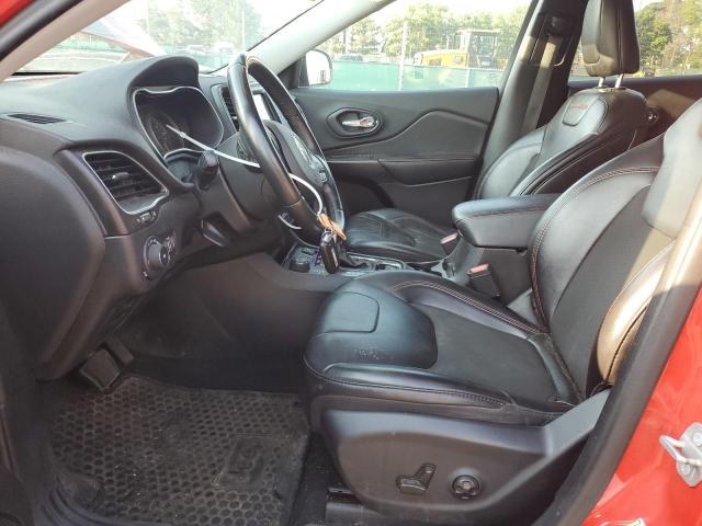 Photo 7 from auction – 2019 JEEP CHEROKEE T with VIN 1C4PJMBX3KD298360