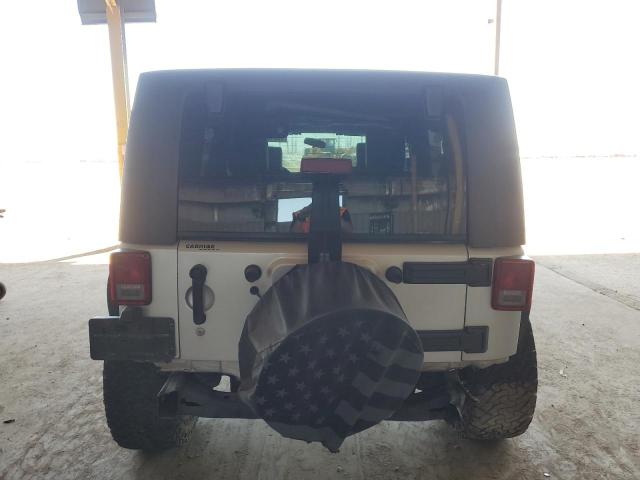 Photo 6 from auction – 2007 JEEP WRANGLER X with VIN 1J4GB39117L230381