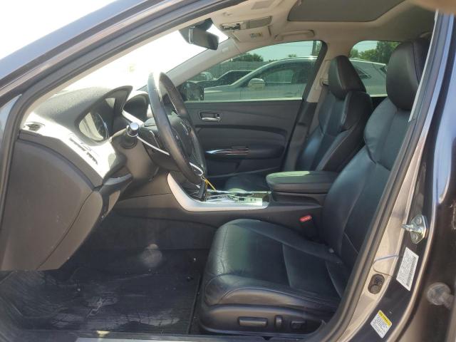 Photo 7 from auction – 2017 ACURA TLX TECH with VIN 19UUB2F51HA002650