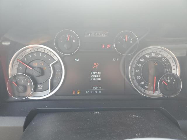 Photo 9 from auction – 2018 RAM 1500 SLT with VIN 1C6RR6GT0JS239657