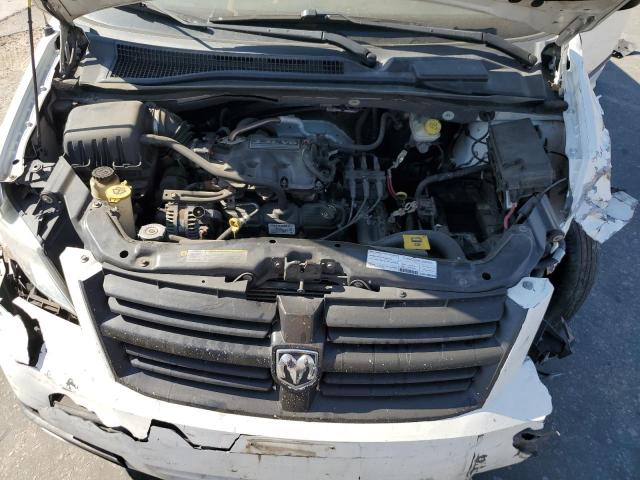 Photo 12 from auction – 2008 DODGE GRAND CARA with VIN 1D4HN11H88B186470