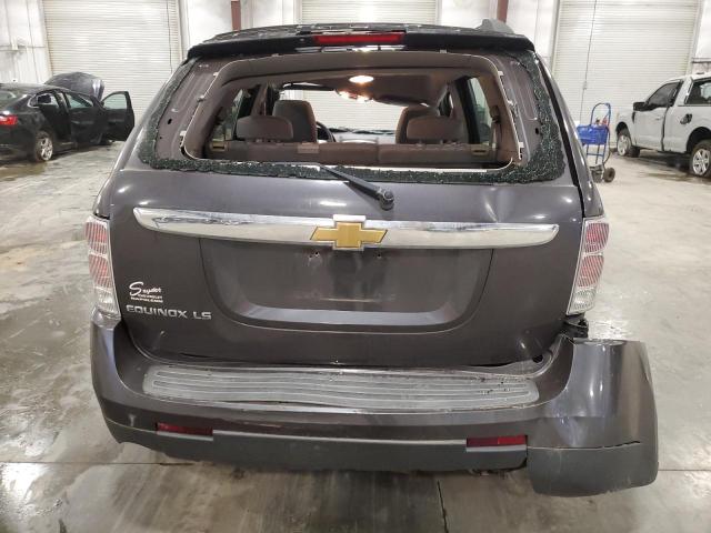 Photo 6 from auction – 2007 CHEVROLET EQUINOX LS with VIN 2CNDL13F976070740