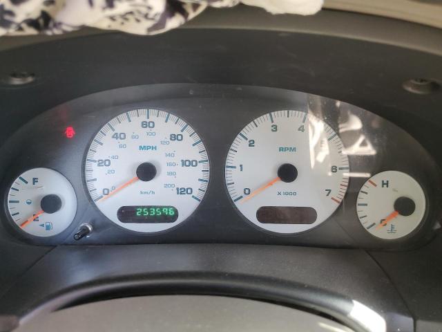 Photo 9 from auction – 2002 DODGE GRAND CARA with VIN 2B4GP44322R615239