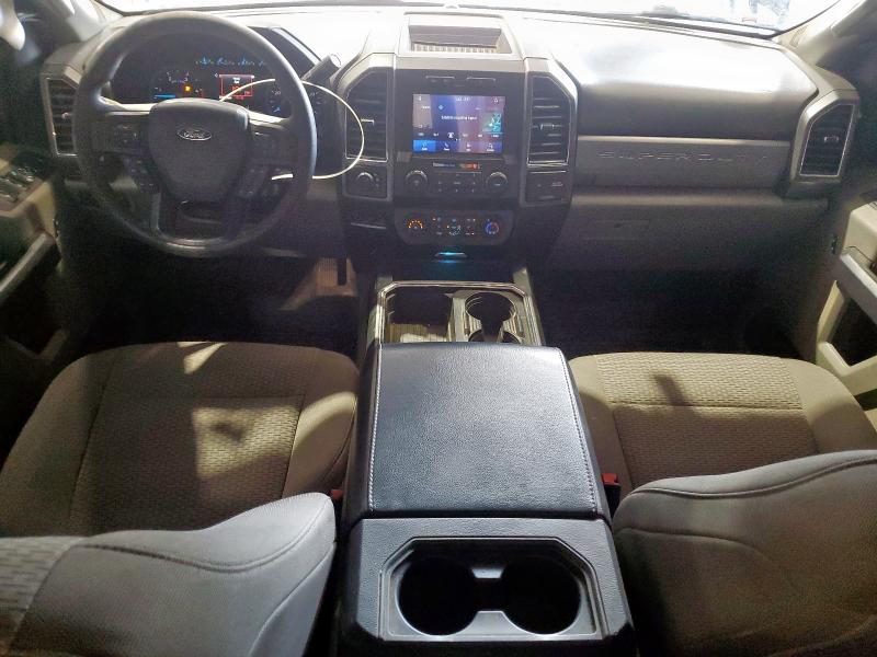 Photo 8 from auction – 2022 FORD F350 SUPER with VIN 1FT8W3DTXNEE16963