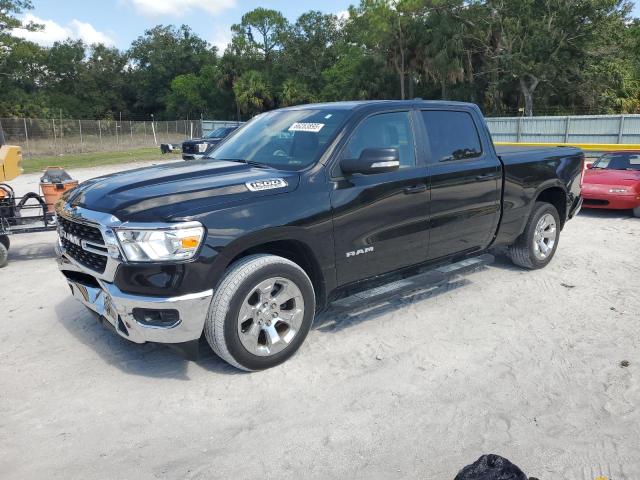 RAM 1500 BIG H 2022 with VIN 1C6RREMT8NN275714 - Photo from auction