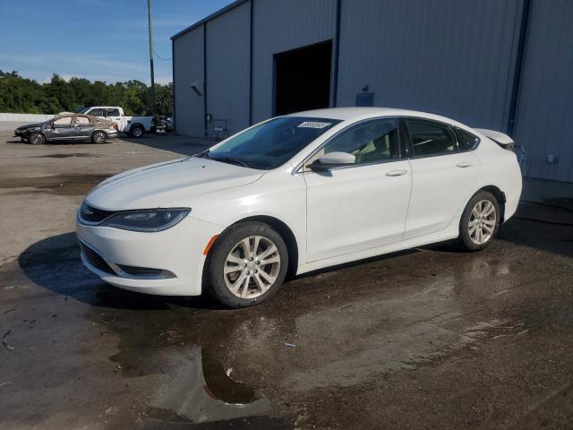 CHRYSLER 200 LIMITE 2015 with VIN 1C3CCCAB8FN743057 - Photo from auction