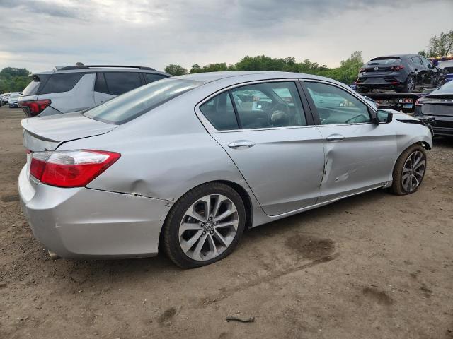 Photo 3 from auction – 2015 HONDA ACCORD SPO with VIN 1HGCR2F57FA092875