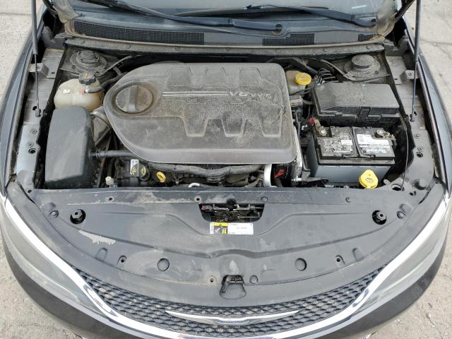 Photo 11 from auction – 2016 CHRYSLER 200 C with VIN 1C3CCCEG0GN100578