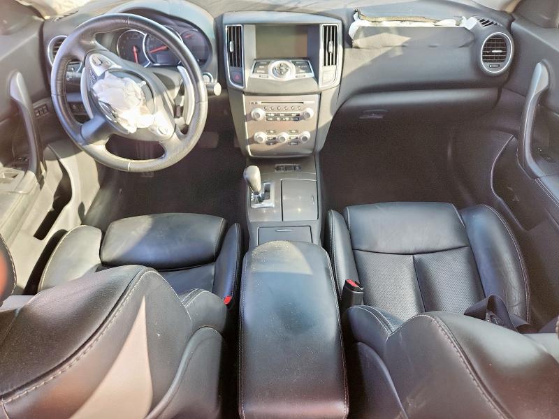 Photo 8 from auction – 2013 NISSAN MAXIMA S with VIN 1N4AA5AP2DC819239