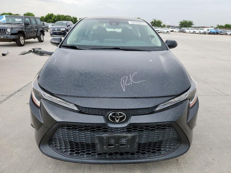 Photo 5 from auction – 2020 TOYOTA COROLLA LE with VIN JTDEPRAE2LJ096647