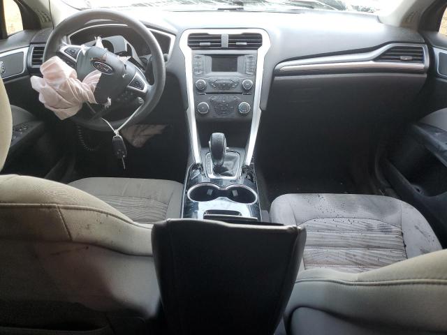 Photo 8 from auction – 2016 FORD FUSION S with VIN 3FA6P0G79GR169152