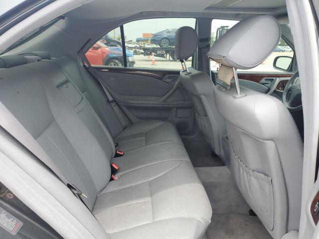 Photo 10 from auction – 2001 MERCEDES-BENZ E 430 with VIN WDBJF70JX1B351944