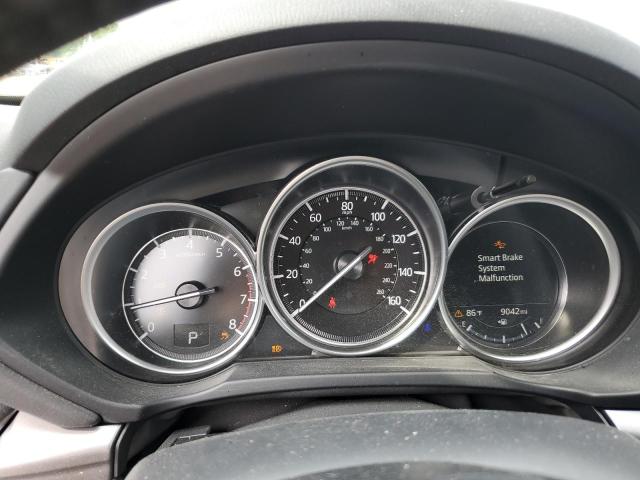 Photo 9 from auction – 2024 MAZDA CX-5 PREFE with VIN JM3KFBCL0R0477637