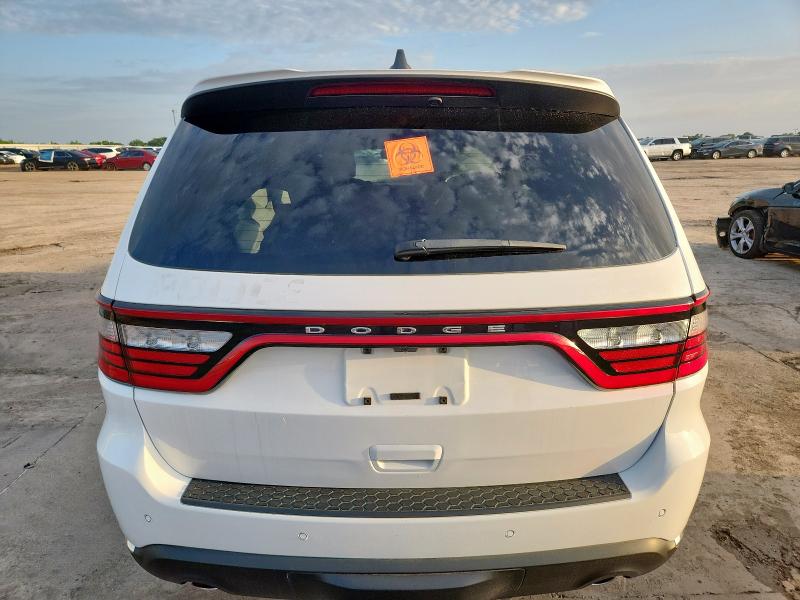 Photo 6 from auction – 2023 DODGE DURANGO PU with VIN 1C4SDJFT6PC672450