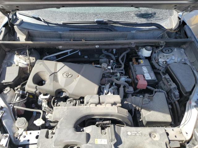 Photo 12 from auction – 2019 TOYOTA RAV4 LE with VIN 2T3H1RFV3KW032026