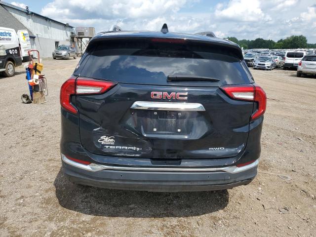 Photo 6 from auction – 2022 GMC TERRAIN SL with VIN 3GKALVEV2NL124816