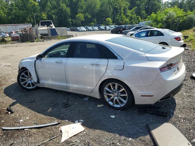 Photo 2 from auction – 2016 LINCOLN MKZ with VIN 3LN6L2G97GR610825