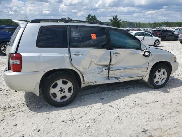 Photo 3 from auction – 2007 TOYOTA HIGHLANDER with VIN JTEDP21A170143903