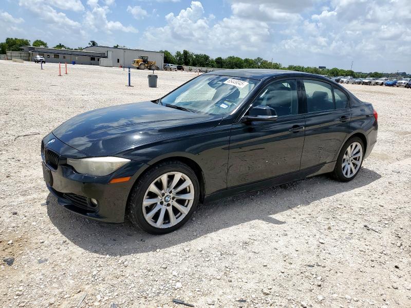 BMW 320 I XDRI 2015 with VIN WBA3C3G59FNT52669 - Photo from auction
