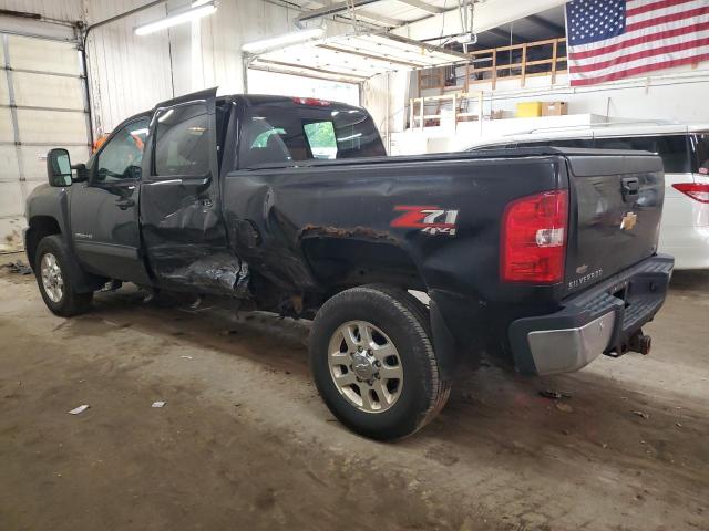 Photo 2 from auction – 2013 CHEVROLET SILVERADO with VIN 1GC1KYCG6DF232885