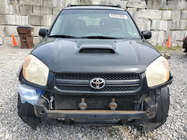 Zdjęcie 5 z aukcji – 2004 TOYOTA RAV4 z VIN JTEGD20V940033929