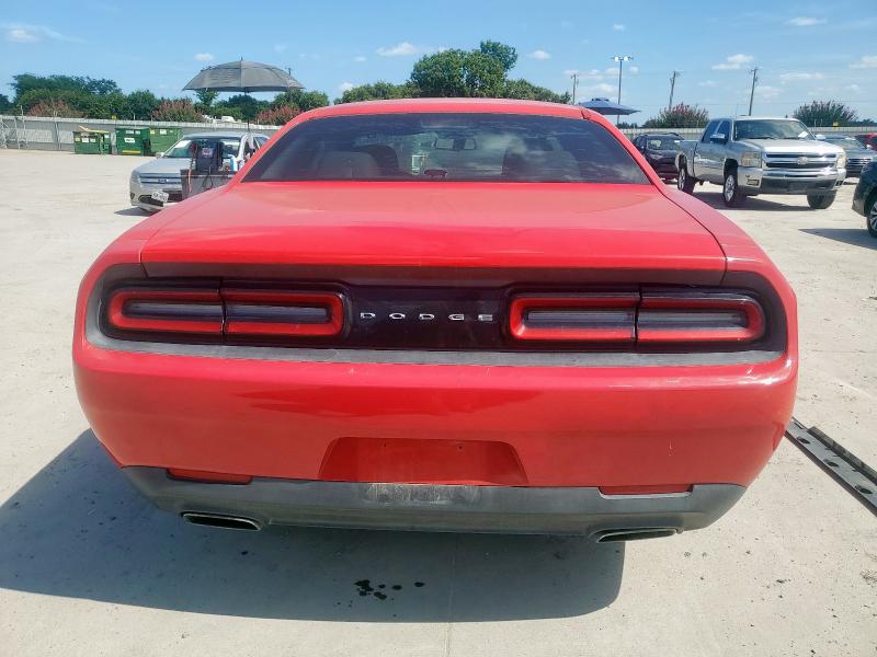 Photo 6 from auction – 2017 DODGE CHALLENGER with VIN 2C3CDZAG1HH573647