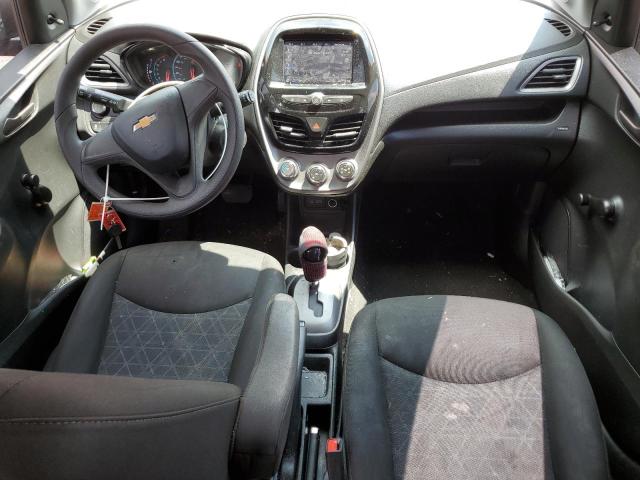 Photo 8 from auction – 2021 CHEVROLET SPARK LS with VIN KL8CB6SA9MC704694