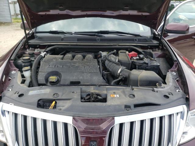Photo 11 from auction – 2011 LINCOLN MKS with VIN 1LNHL9DR3BG606647