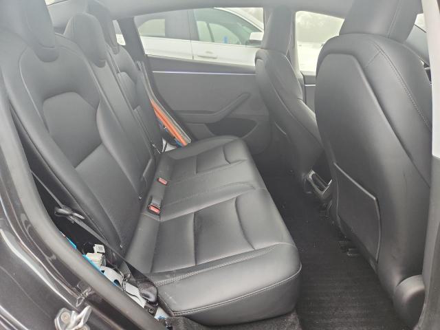 Photo 11 from auction – 2025 TESLA MODEL 3 with VIN 5YJ3E1EA2SF919539