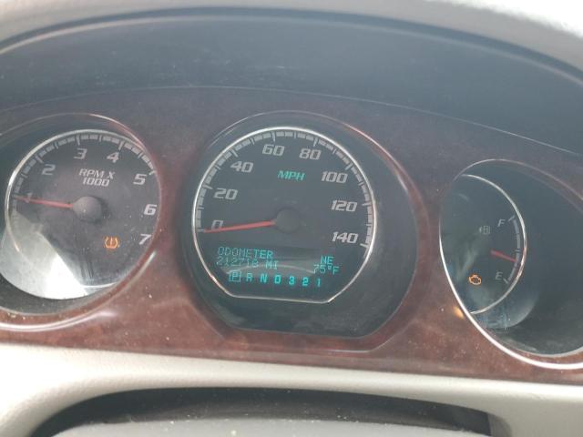 Photo 9 from auction – 2009 BUICK LUCERNE CX with VIN 1G4HD57M79U110347