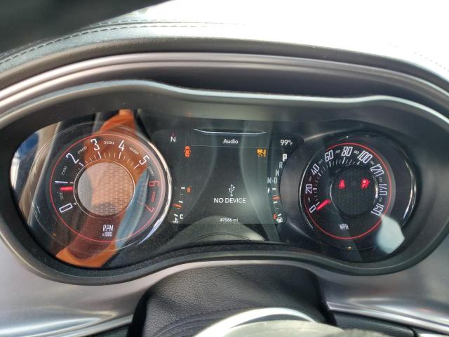 Photo 9 from auction – 2023 DODGE CHALLENGER with VIN 2C3CDZBT7PH518193