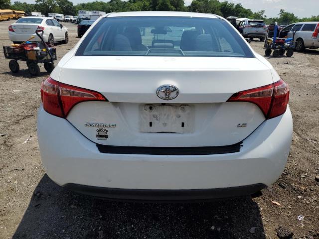 Photo 6 from auction – 2017 TOYOTA COROLLA L with VIN 2T1BURHEXHC942110