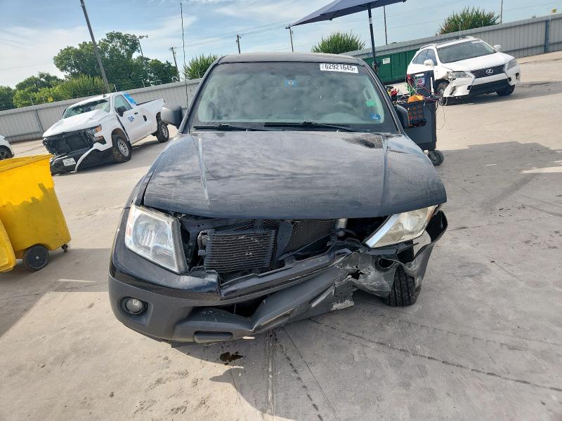 Photo 5 from auction – 2016 NISSAN FRONTIER S with VIN 1N6AD0ER6GN777521