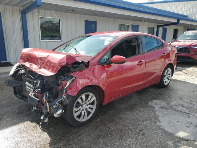 Photo 1 from auction – 2016 KIA FORTE LX with VIN KNAFK4A6XG5442549