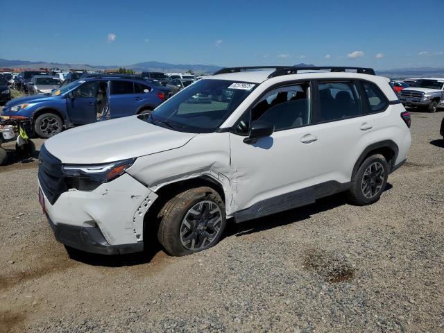 SUBARU FORESTER 2025 with VIN JF2SLDAC6SH531676 - Photo from auction