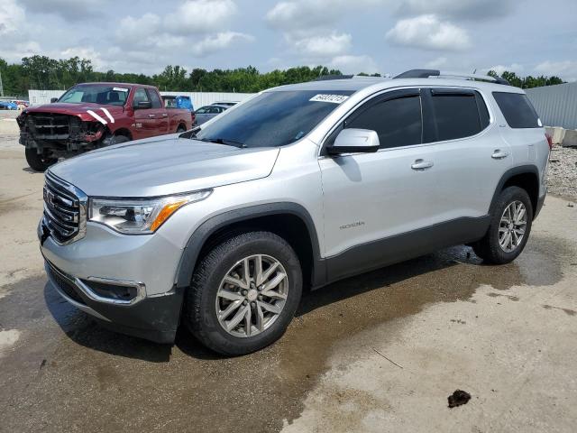 GMC ACADIA SLE 2017 with VIN 1GKKNLLA5HZ306476 - Photo from auction