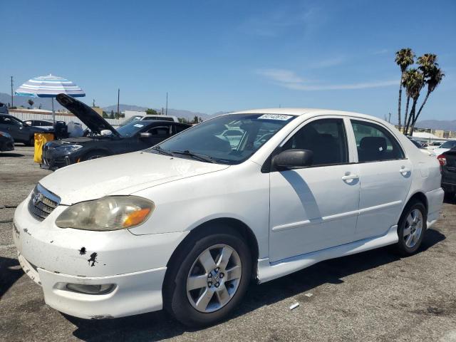 TOYOTA COROLLA CE 2007 with VIN 1NXBR32E47Z894110 - Photo from auction