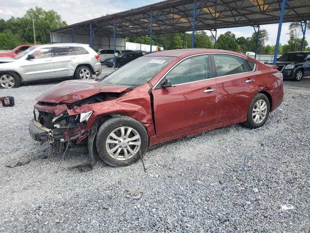 NISSAN ALTIMA 2.5 2014 with VIN 1N4AL3AP0EC145950 - Photo from auction