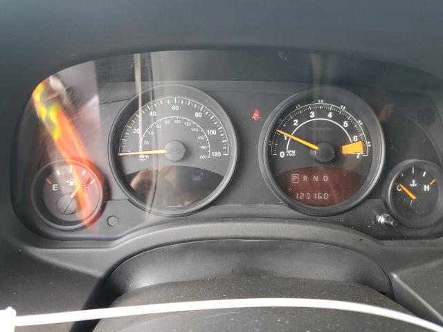 Photo 9 from auction – 2016 JEEP PATRIOT SP with VIN 1C4NJPBB0GD700761