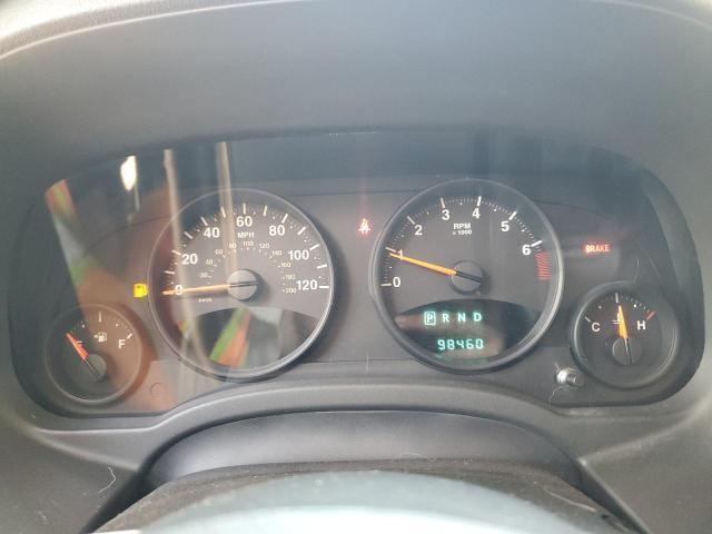 Photo 9 from auction – 2012 JEEP PATRIOT SP with VIN 1C4NJRBB4CD672050
