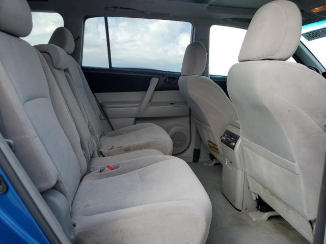Photo 11 from auction – 2009 TOYOTA HIGHLANDER with VIN JTEES41A292136755