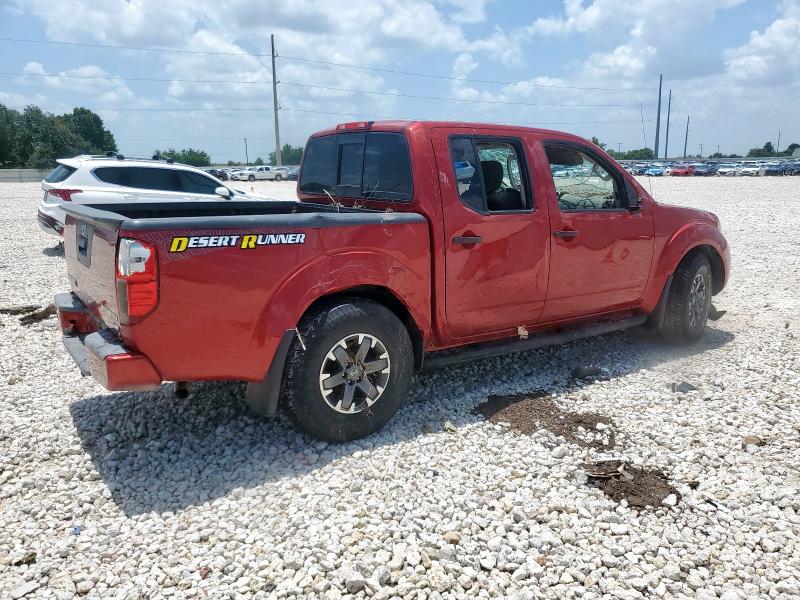 Photo 3 from auction – 2017 NISSAN FRONTIER S with VIN 1N6DD0ER2HN717783